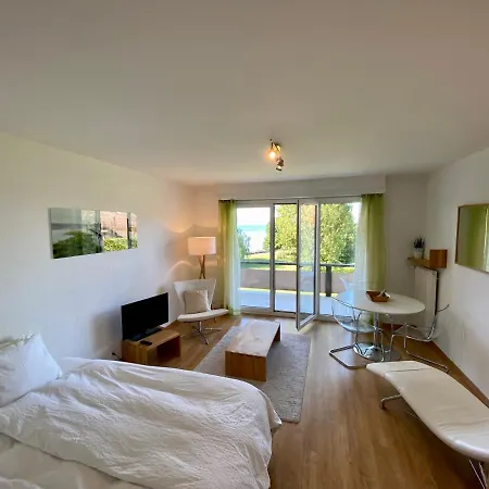 Διαμέρισμα Appartement Au Bord Du Lac Leman Preverenges