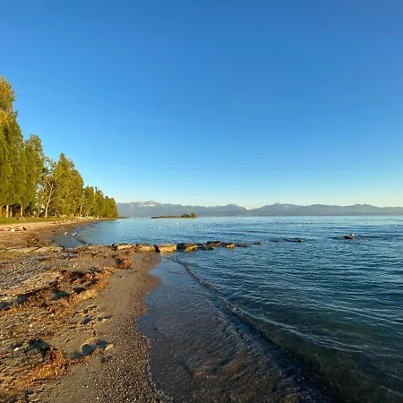 Appartement Au Bord Du Lac Leman * Preverenges